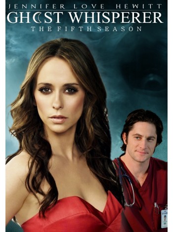 Ghost Whisperer Season 5 เสียงกระซิบมิติลี้ลับ ปี 5 T2D 2 แผ่นจบ บรรยายไทย